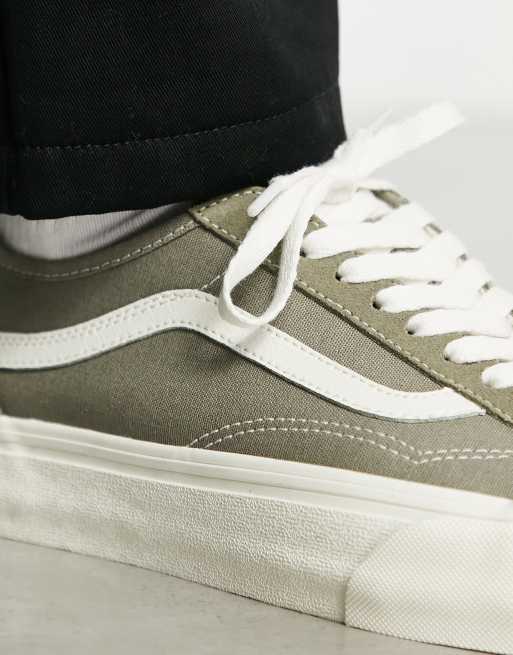 Vans Old Skool Tapered VR3 sneakers in gray