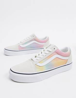 vans old skool tie dye