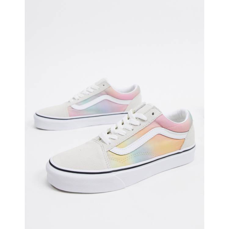 Vans old skool outlet tie