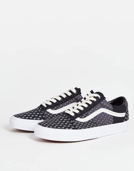 How to lace up hotsell vans old skool low