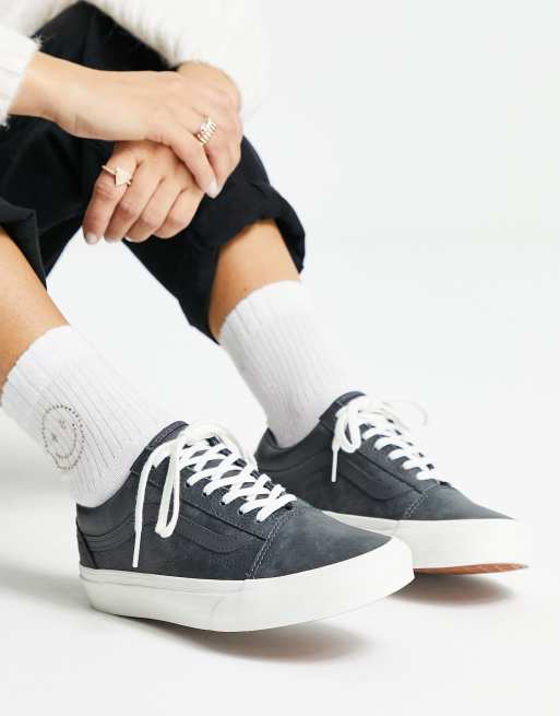 Vans old skool outlet look mujer