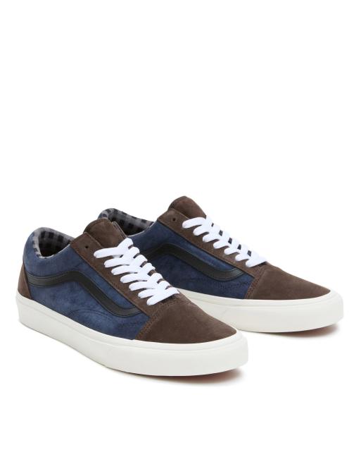 Vans on sale og navy