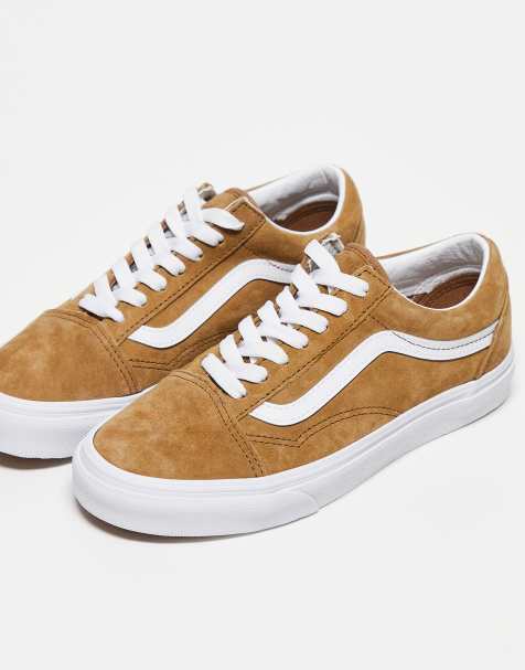 Vans on sale suede sale