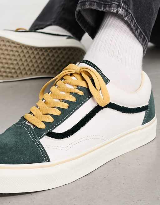 Vans old skool color on sale block