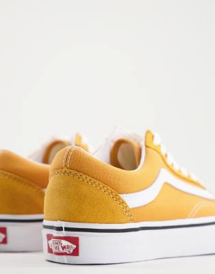 golden nugget old skool vans