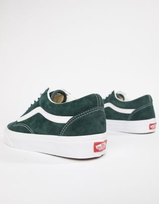 Vans Old Skool trainers in green VN0A38G1U5J1 | ASOS