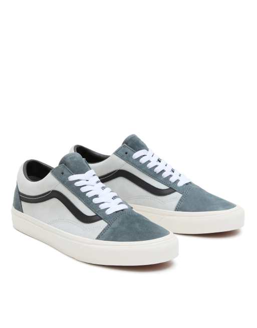 Vans deals vault grey