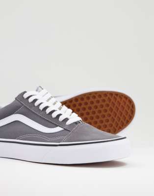 grey old school vans