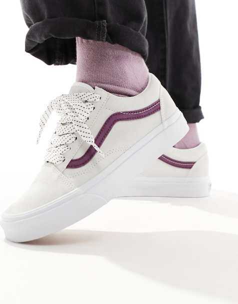 Vans running shoes on sale pink