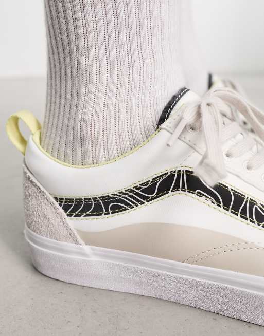 Off white hot sale collab vans