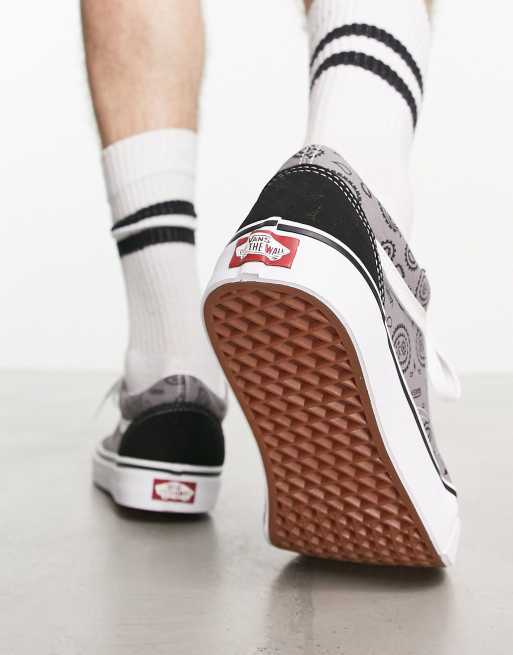 Vans hot sale authentic socks