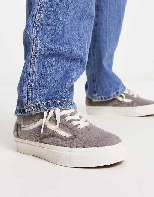 Vans sherpa hot sale old skool