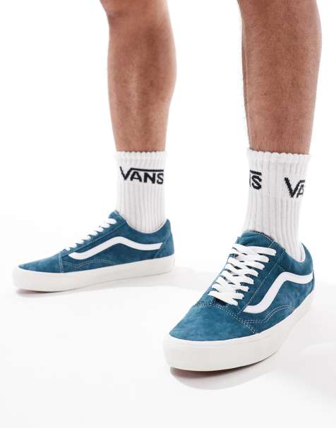 Vans Old skool trainers in stargazer - view 1