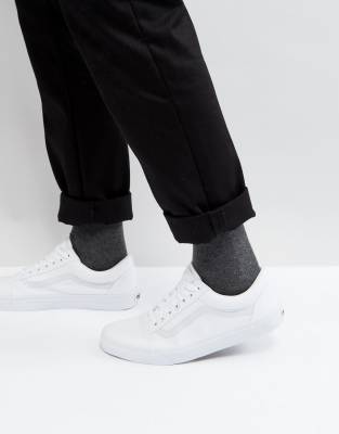 asos white vans