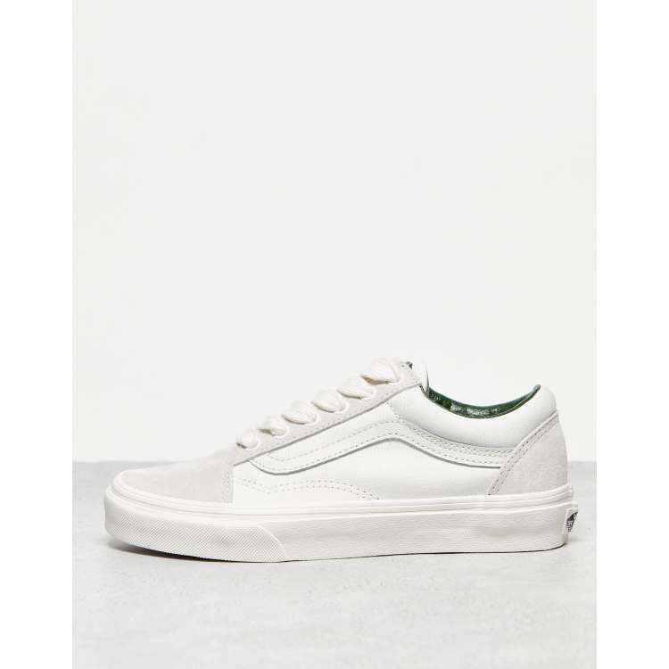 Vans old skool oversized on sale lace