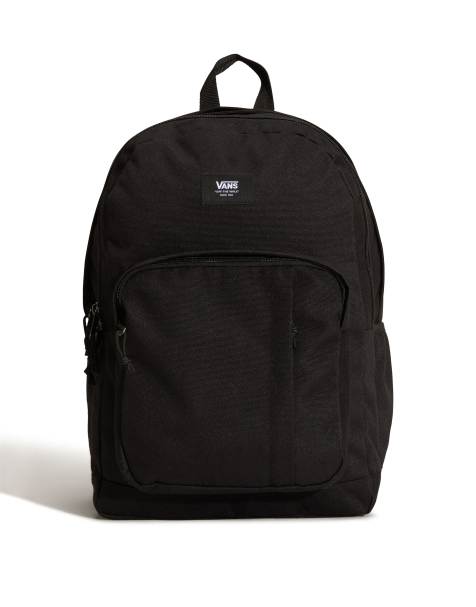 Vans Old skool trek backpack in black - view 1