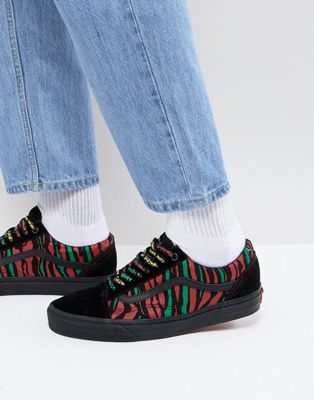 Vans Old Skool X A Tribe Called Quest 