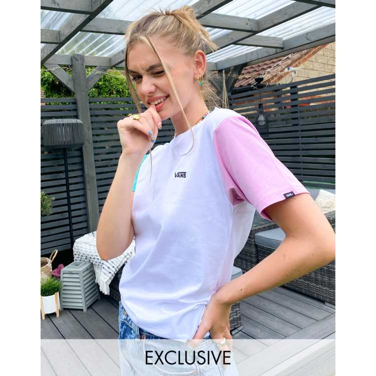 Asos t shirts ladies online