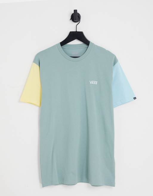 Pastel vans hot sale t shirt