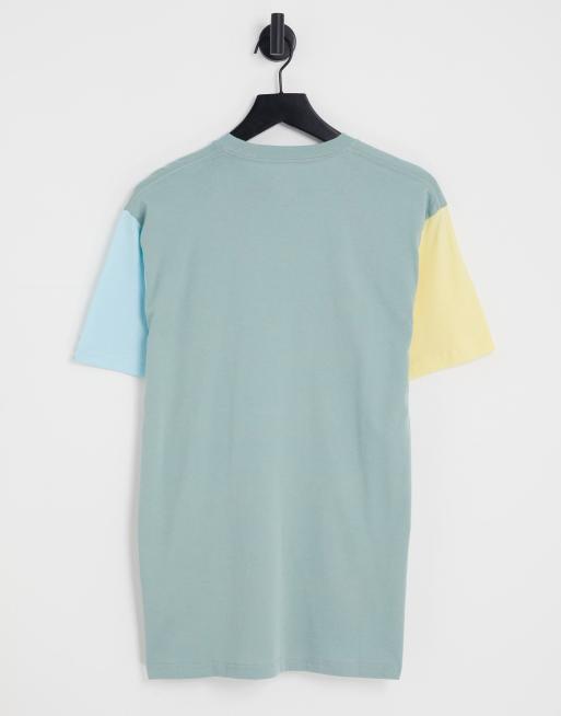 Pastel store vans shirt