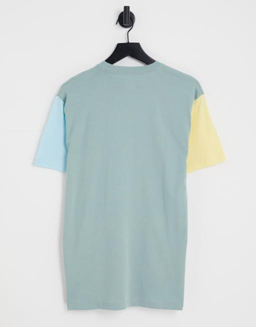 Pastel store vans shirt