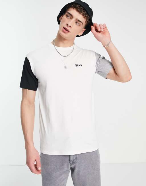 Vans - Opposite - T-shirt in multi 