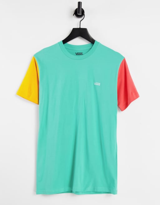 Vans - Opposite - T-shirt met korte mouwen in multi