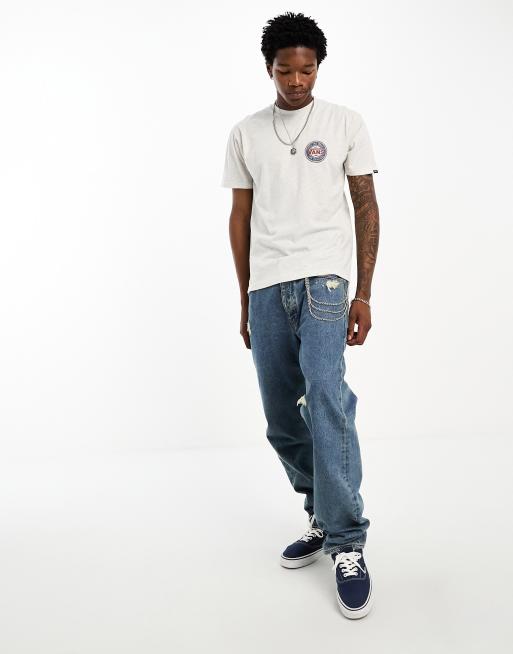 Vans hot sale checkerboard jeans