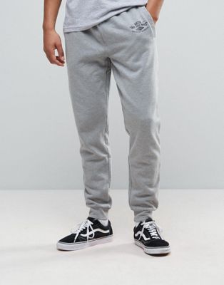 jogger and vans