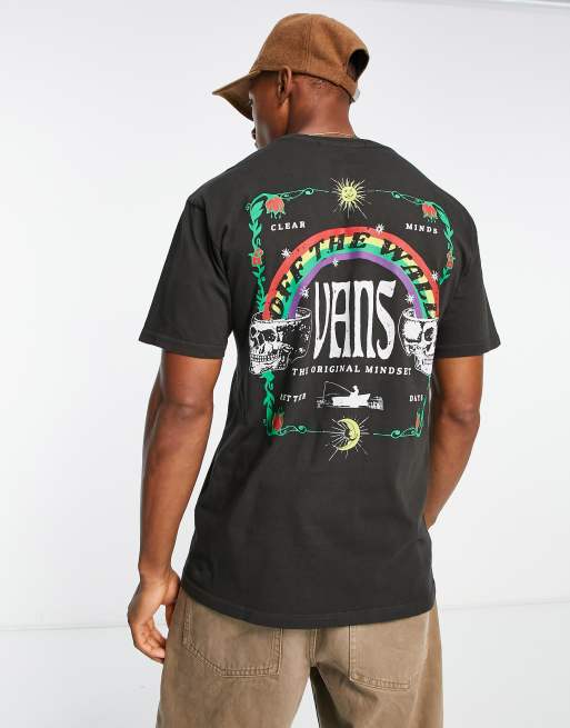 Vans original on sale t shirts