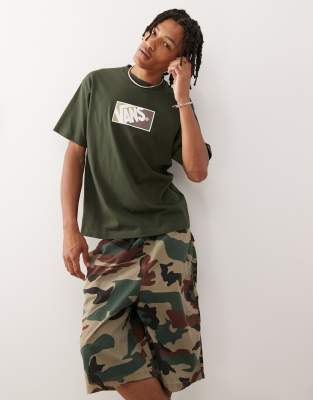 Original Standards - T-shirt  logo encadr - Vans - Modalova