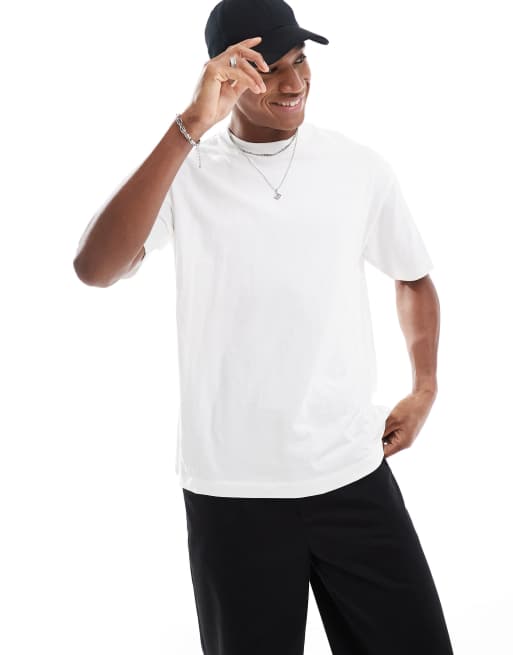 Vans - Original Standards - T-shirt met korte mouwen in wit