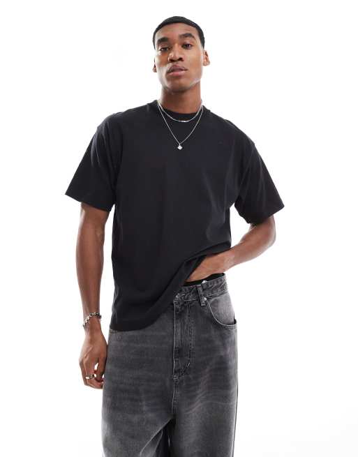 Vans - Original Standards - T-shirt met korte mouwen in zwart