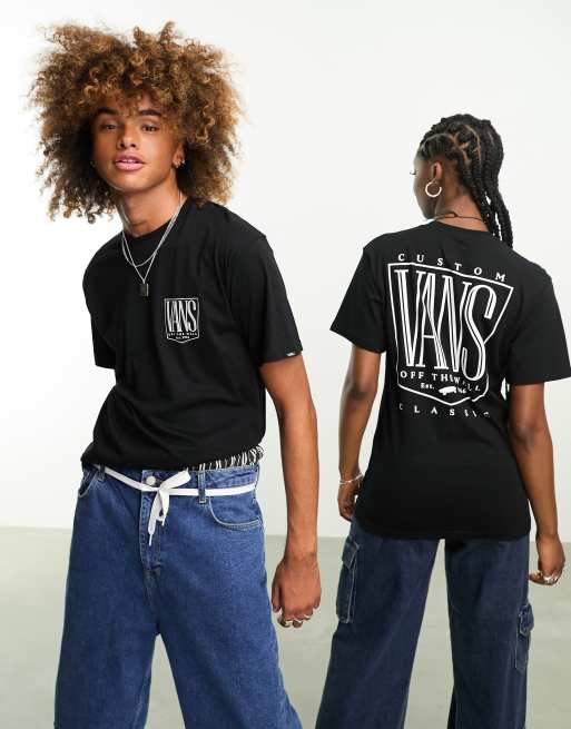 T shirt vans original store