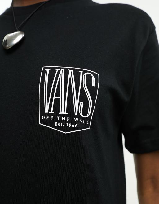 Big and tall shop vans t shirts