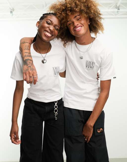 Vans couple shirt 2025