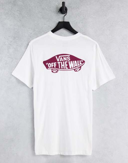 Vans off cheap the wall shirt