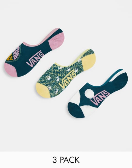 Vans OTW Peace Canoodle socks in multi 