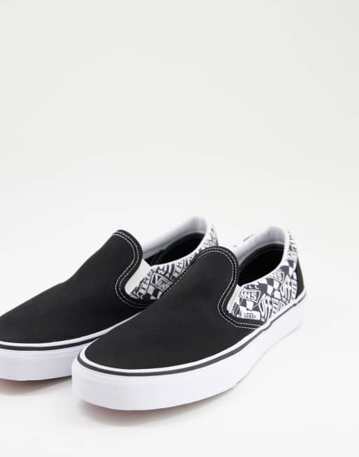 Vans - OTW - Slip-on-sneakers i sort 