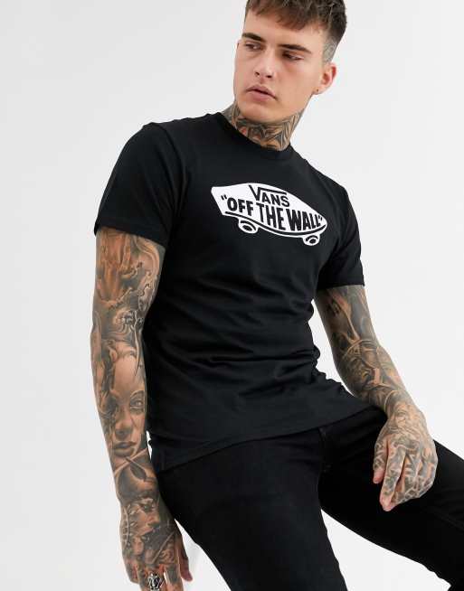 Vans OTW t-shirt in black | ASOS