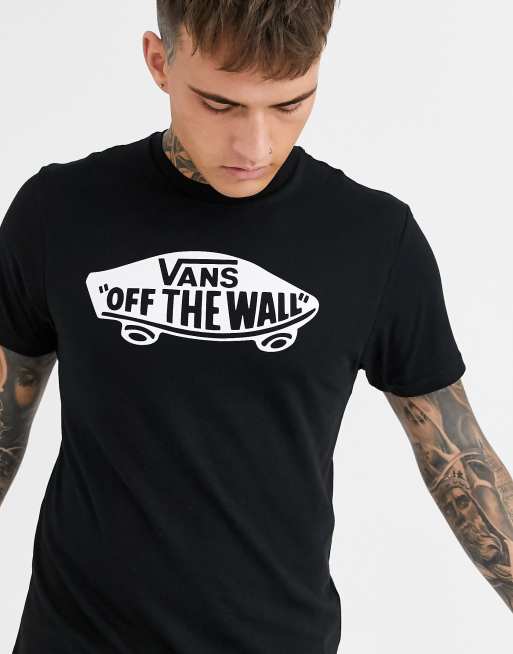 Vans otw shop t shirt