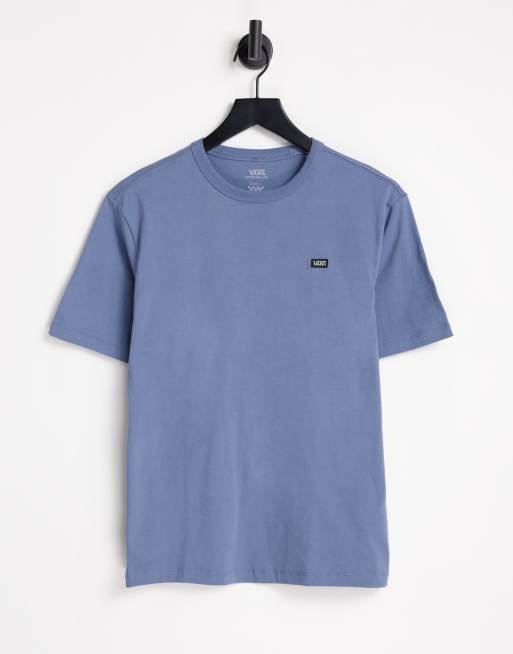  Vans OTW t-shirt in cement blue