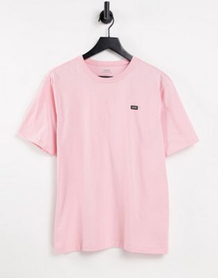 Vans OTW t-shirt in powder pink