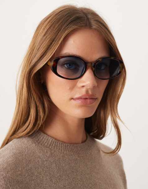 Vans – Out There – Okulary przeciwsłoneczne z szylkretowym brązowym wzorem - view 1