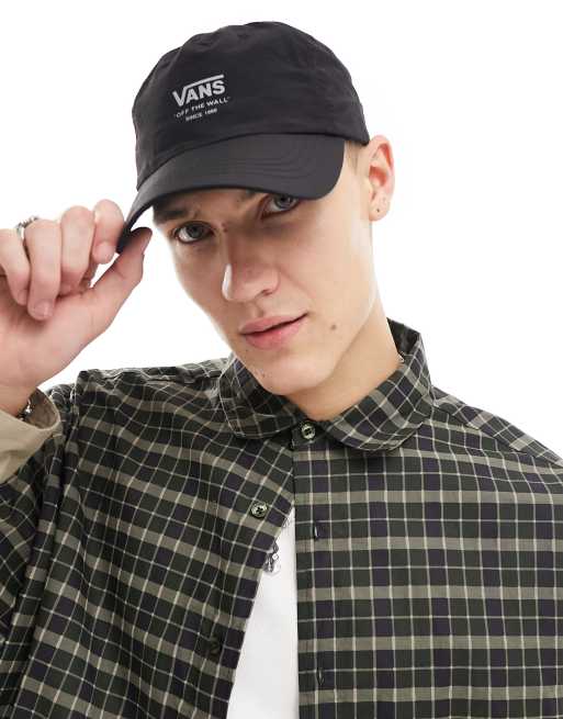 Vans off the sale wall baseball cap