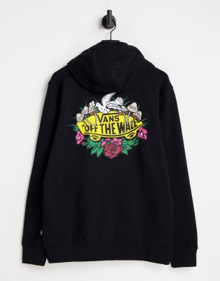 Vans off clearance the wall flower