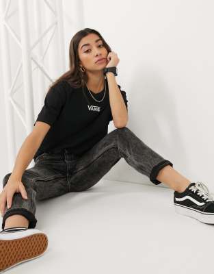 asos vans top