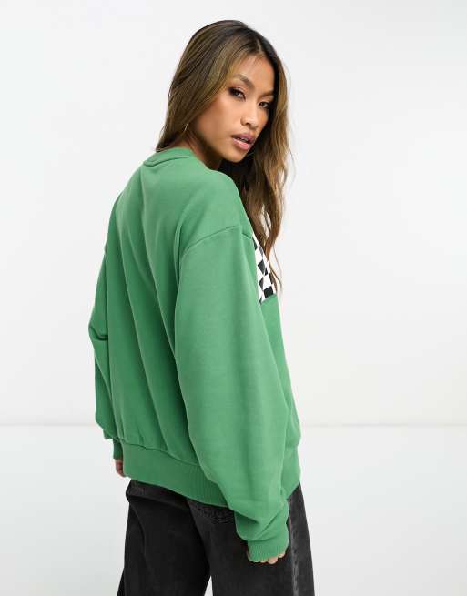 Vans womens clearance sweatshirt