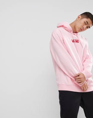 vans oversized hoodie