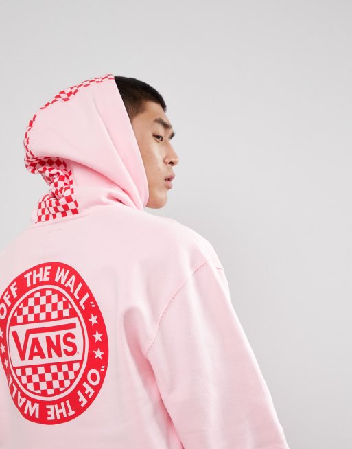 Asos vans online hoodie